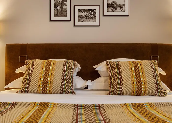 Évora O Cante Hotel